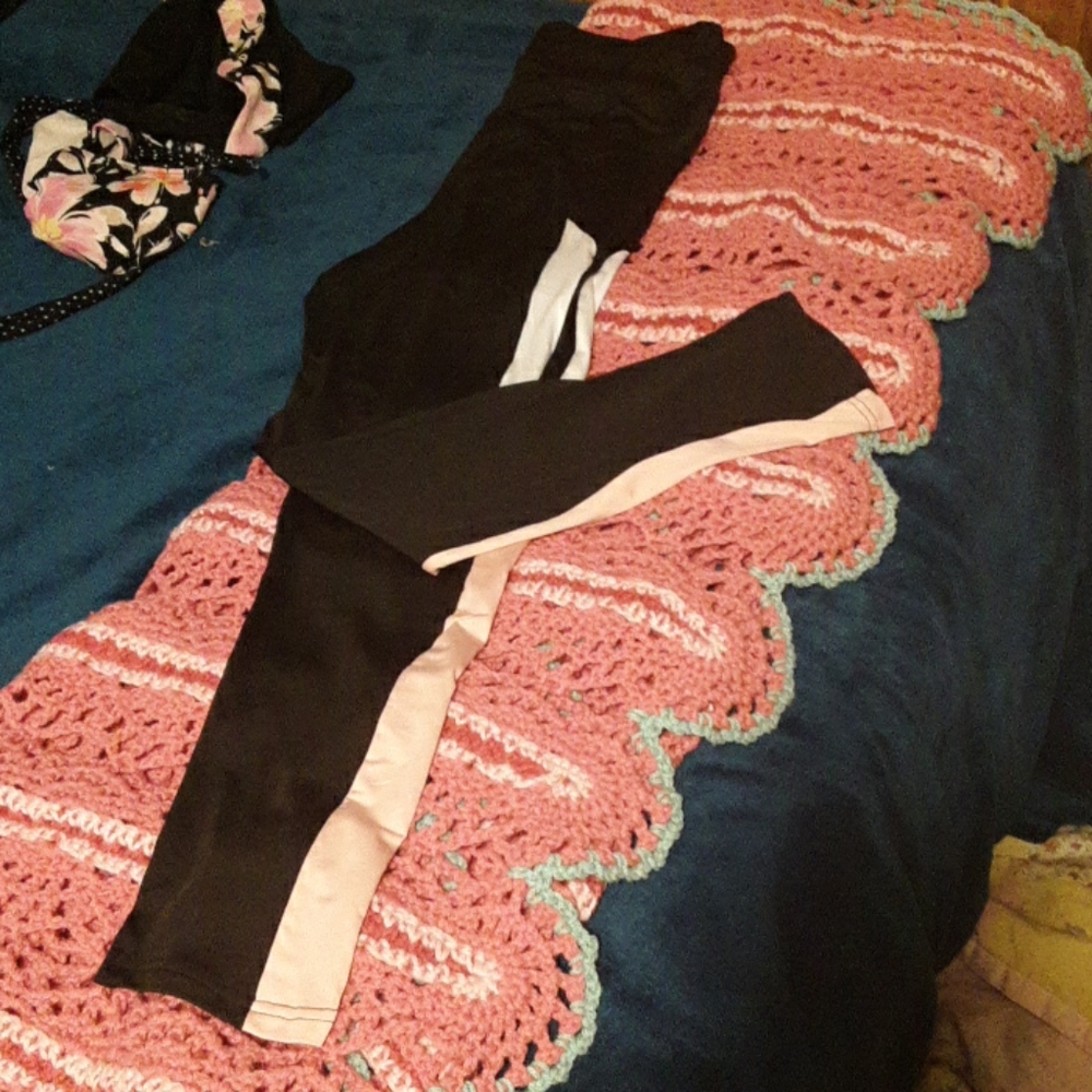 Black Leggings